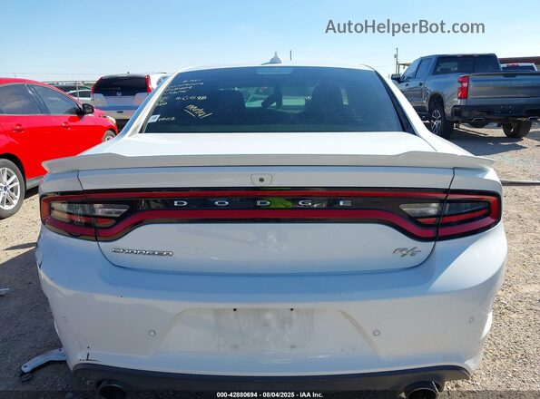 2C3CDXCT6MH579288 2021 DODGE CHARGER White 