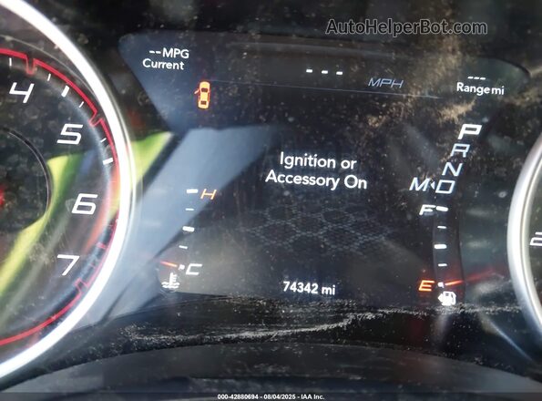 2C3CDXCT6MH579288 2021 DODGE CHARGER White 
