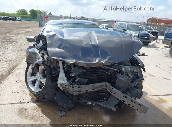 2C3CDXCT9JH188342 2018 DODGE CHARGER Серый 