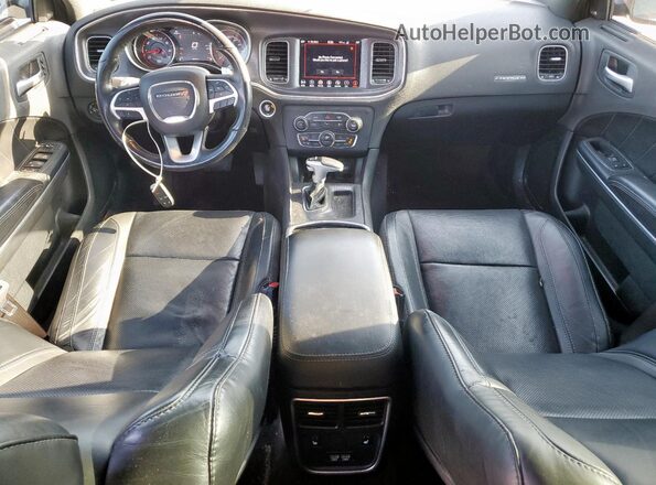 2C3CDXCTXJH273352 2018 DODGE CHARGER Белый 