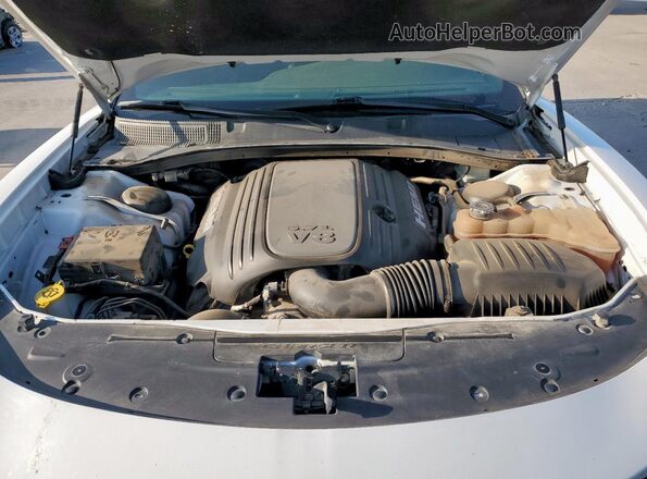 2C3CDXCTXJH273352 2018 DODGE CHARGER Белый 