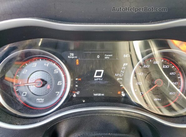 2C3CDXCTXJH273352 2018 DODGE CHARGER Белый 