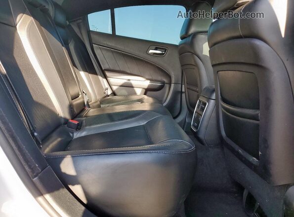 2C3CDXCTXJH273352 2018 DODGE CHARGER Белый 