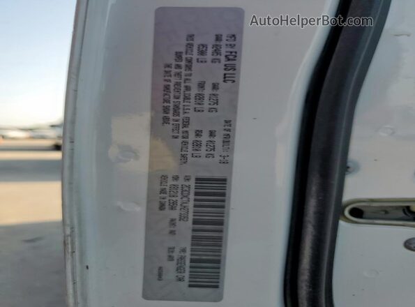 2C3CDXCTXJH273352 2018 DODGE CHARGER Белый 