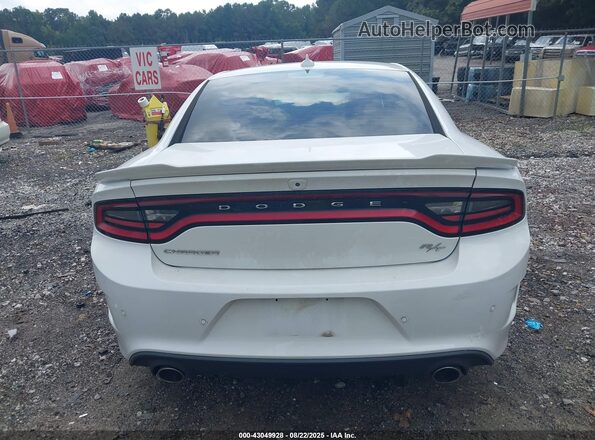 2C3CDXCTXMH587586 2021 DODGE CHARGER White 