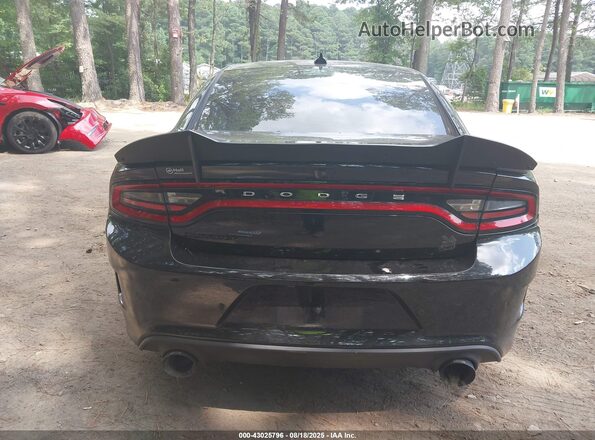 2C3CDXGJ3MH653307 2021 DODGE CHARGER Black 
