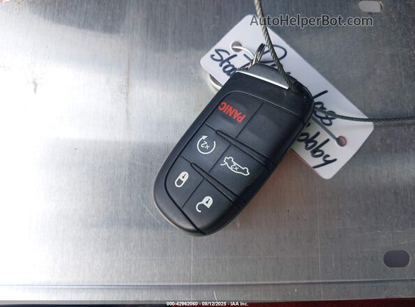 2C3CDXGJ7MH654301 2021 DODGE CHARGER Red Вид панелі приладів