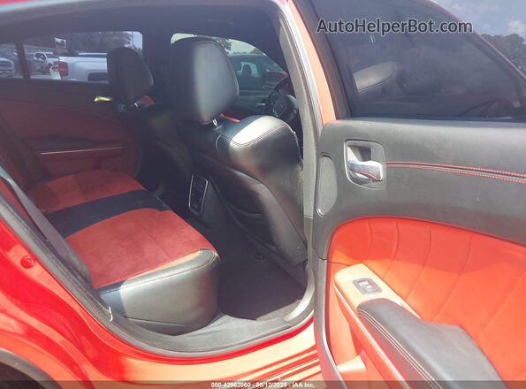2C3CDXGJ7MH654301 2021 DODGE CHARGER Red Вид наклейки з VIN-кодом