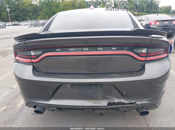 2C3CDXGJ7NH166273 2022 DODGE CHARGER Серый 