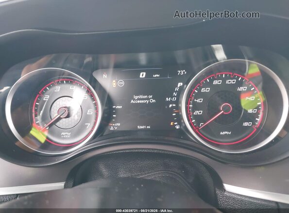 2C3CDXGJ7NH166273 2022 DODGE CHARGER Серый Вид задних сидений