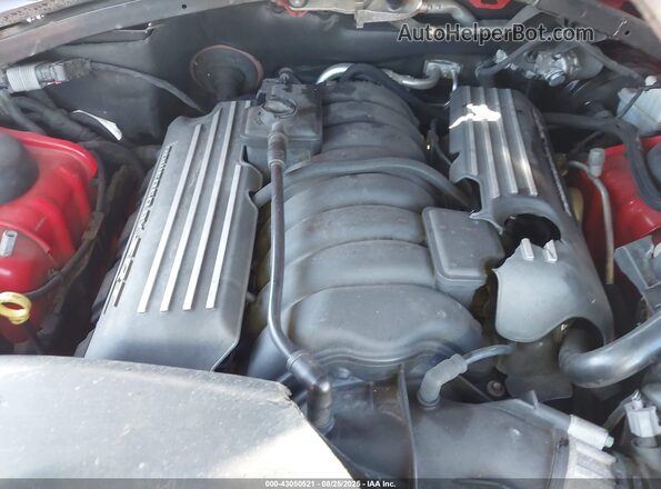2C3CDXGJ8LH251586 2020 DODGE CHARGER Red Widok z tyłu