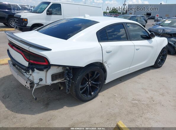 2C3CDXHG3JH174271 2018 DODGE CHARGER Белый 