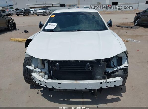 2C3CDXHG3JH174271 2018 DODGE CHARGER Белый 