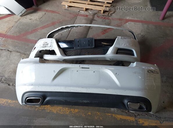 2C3CDXHG3JH174271 2018 DODGE CHARGER Белый 