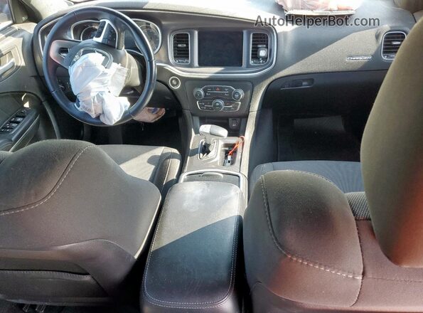 2C3CDXHG3JH175646 2018 DODGE CHARGER Бордовый 