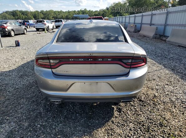 2C3CDXHG6JH166407 2018 DODGE CHARGER Серебряный 