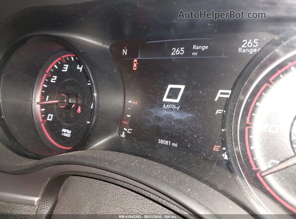 2C3CDXHG6PH519219 2023 DODGE CHARGER Красный 