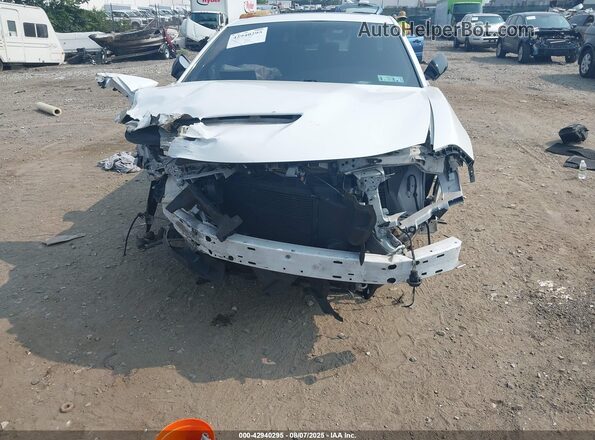 2C3CDXHG7LH228819 2020 DODGE CHARGER Белый Вид спереди