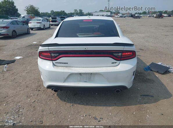 2C3CDXHG7LH228819 2020 DODGE CHARGER Белый 