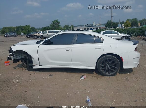2C3CDXHG7LH228819 2020 DODGE CHARGER Белый 