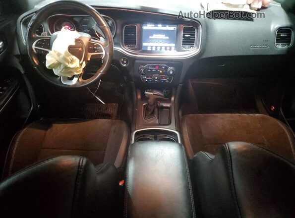 2C3CDXJG6JH231265 2018 DODGE CHARGER Синий 