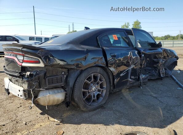 2C3CDXJG7JH189186 2018 DODGE CHARGER Black 