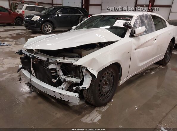 2C3CDXKG7MH649112 2021 DODGE CHARGER White 