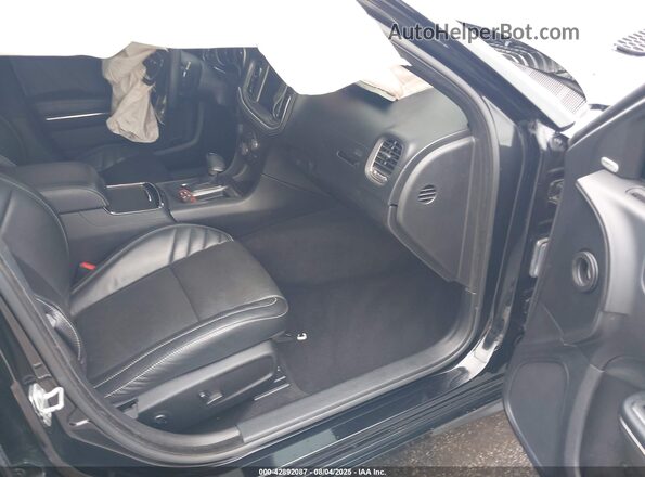 2C3CDXL95MH660822 2021 DODGE CHARGER Black Vista interior delantera
