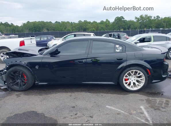 2C3CDXL95MH660822 2021 DODGE CHARGER Black 