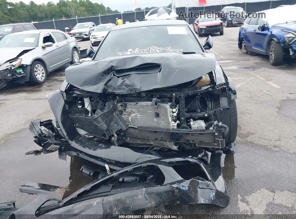 2C3CDXL95MH660822 2021 DODGE CHARGER Black Vista interior trasera