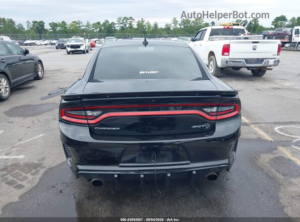 2C3CDXL95MH660822 2021 DODGE CHARGER Black 