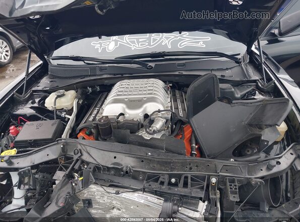 2C3CDXL95MH660822 2021 DODGE CHARGER Black Vista trasera