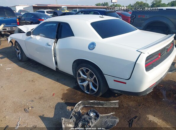 2C3CDZAG0GH326263 2016 DODGE CHALLENGER White 