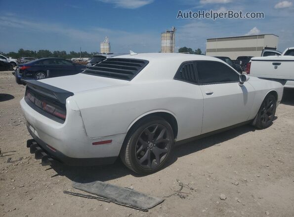 2C3CDZAG0JH259123 2018 DODGE CHALLENGER White 