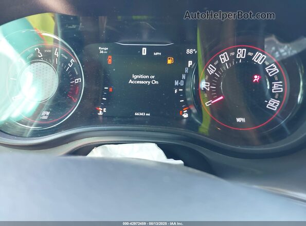 2C3CDZAG0PH645355 2023 DODGE CHALLENGER Gray 