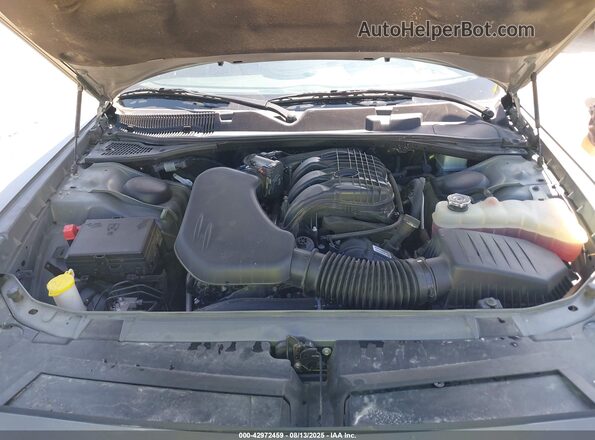 2C3CDZAG0PH645355 2023 DODGE CHALLENGER Gray 