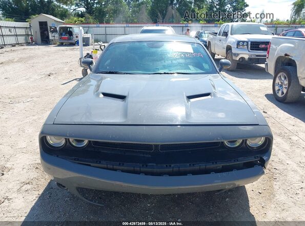 2C3CDZAG0PH645355 2023 DODGE CHALLENGER Gray 