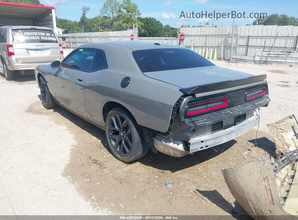 2C3CDZAG0PH645355 2023 DODGE CHALLENGER Gray 