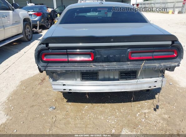 2C3CDZAG0PH645355 2023 DODGE CHALLENGER Gray 