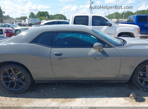 2C3CDZAG0PH645355 2023 DODGE CHALLENGER Gray 