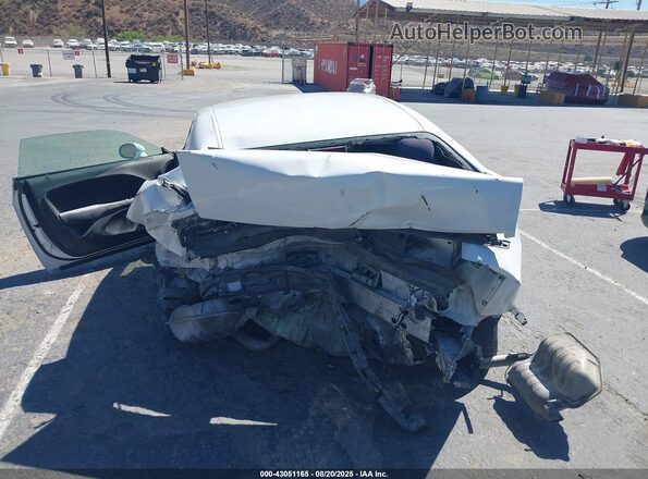 2C3CDZAG1HH664014 2017 DODGE CHALLENGER White წინა ხედი