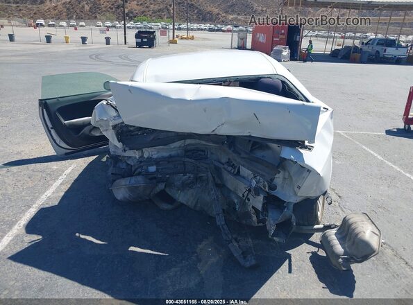 2C3CDZAG1HH664014 2017 DODGE CHALLENGER White 