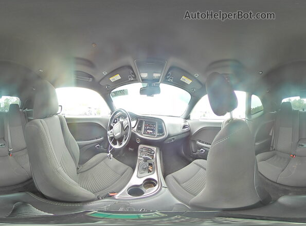 2C3CDZAG3JH270181 2018 DODGE CHALLENGER White 