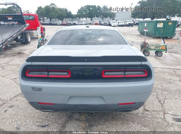 2C3CDZAG3LH195288 2020 DODGE CHALLENGER Gray 