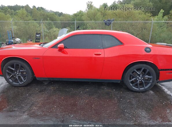 2C3CDZAG3MH555788 2021 DODGE CHALLENGER Orange 