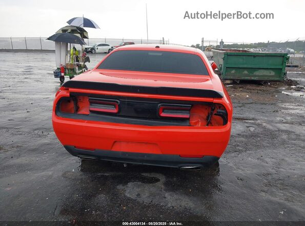 2C3CDZAG3MH555788 2021 DODGE CHALLENGER Orange 