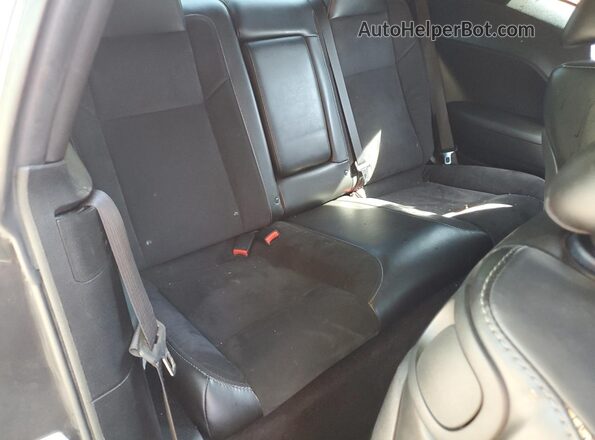 2C3CDZAG4JH199749 2018 DODGE CHALLENGER Серый 