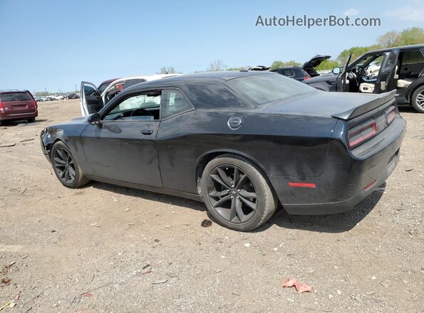 2C3CDZAG5JH309966 2018 DODGE CHALLENGER Black 