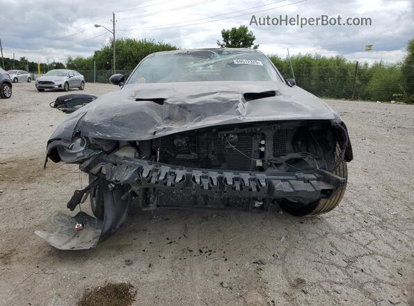 2C3CDZAG7HH640414 2017 DODGE CHALLENGER Черный Вид спереди
