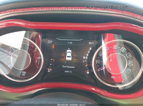 2C3CDZAG8GH202208 2016 DODGE CHALLENGER Black Вид задніх сидінь